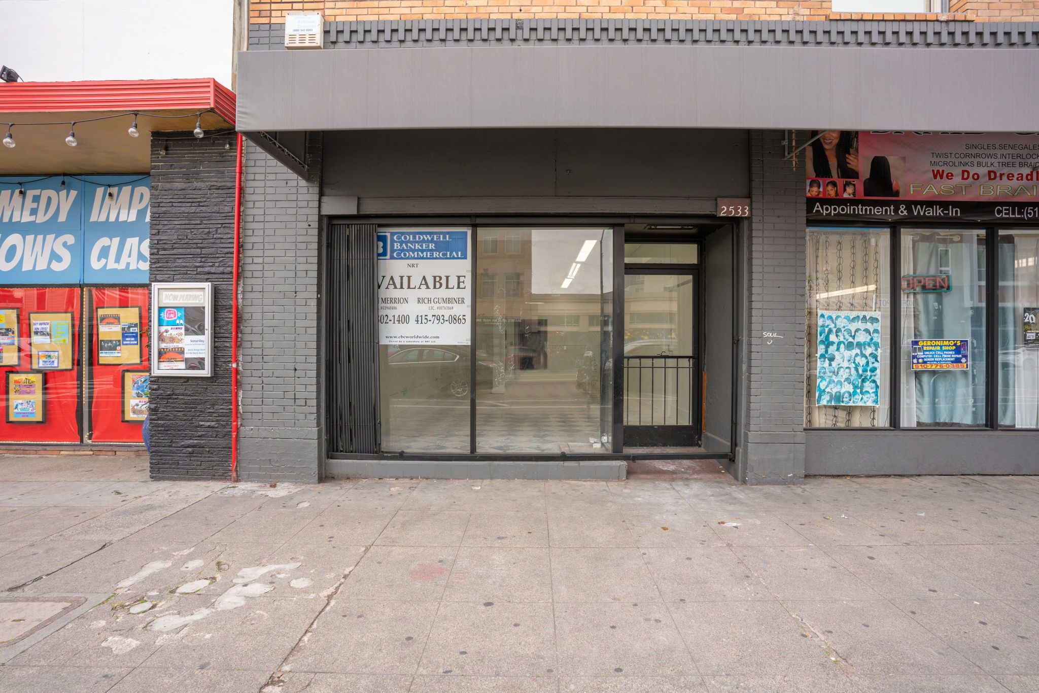 Lease/Commercial/Retail